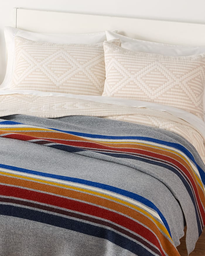 YOSEMITE NATIONAL PARK BLANKET